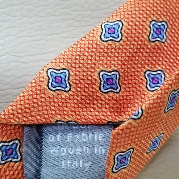 Hickey Freeman Neck Tie - Picture 7 of 8